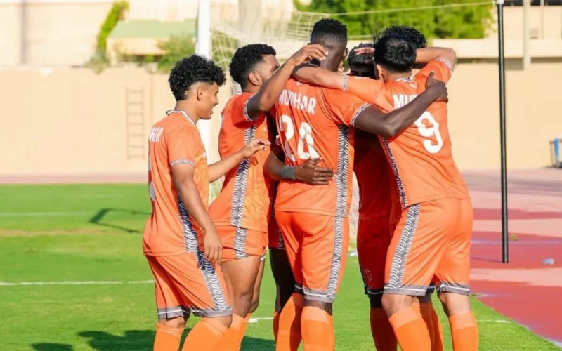 مواجهة قوية في الغوطة.. مضر يسعى لفوز ثانٍ متتالي بدوري المحترفين السعودي